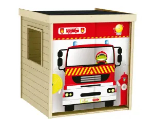 FIREFIGHTER   Feuerwehrhaus - cod.SO4870 alternative